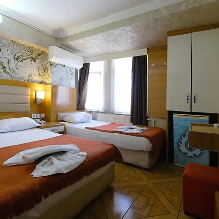 Oezbek Butik 3*