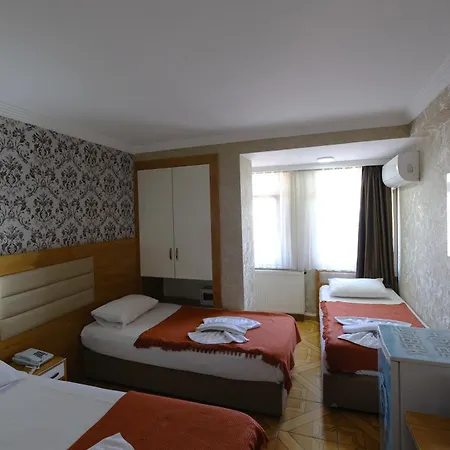 Oezbek Butik 3* اسطنبول