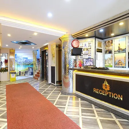 Oezbek Butik 3* Istanbul