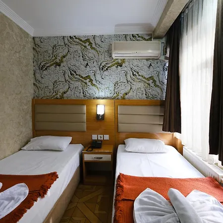 Hotel Oezbek Butik Istanbul
