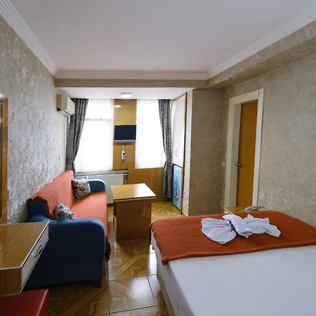 Hotel Oezbek Butik