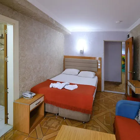 Oezbek Butik Hotel Istanbul