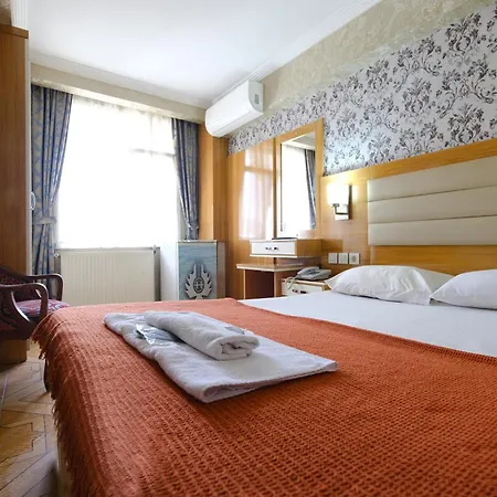 Oezbek Butik Hotel