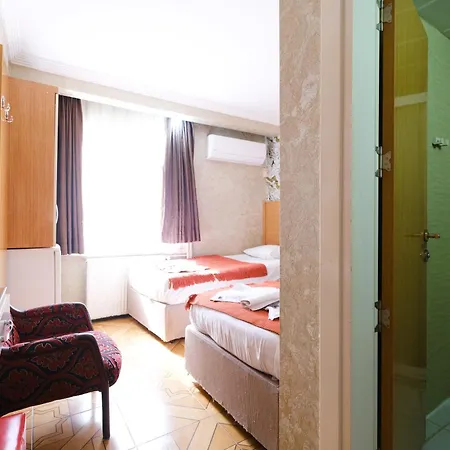 Oezbek Butik Hotel Istanbul