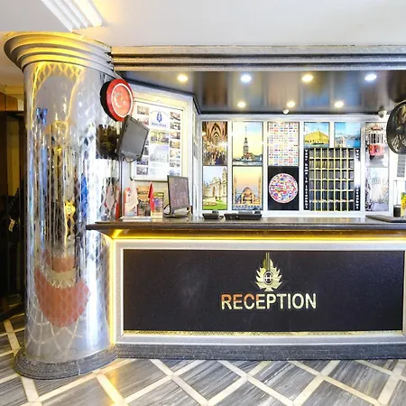 Hotel Oezbek Butik Istanbul